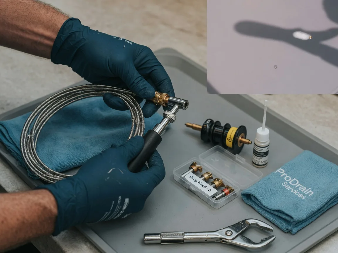Why choose Drain Cleaning in Papineau, IL